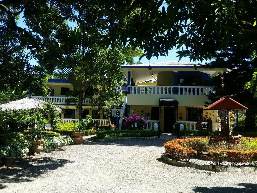 Sana El Jardin Secreto Pansiyon Santiago De Los Caballeros Dış mekan fotoğraf